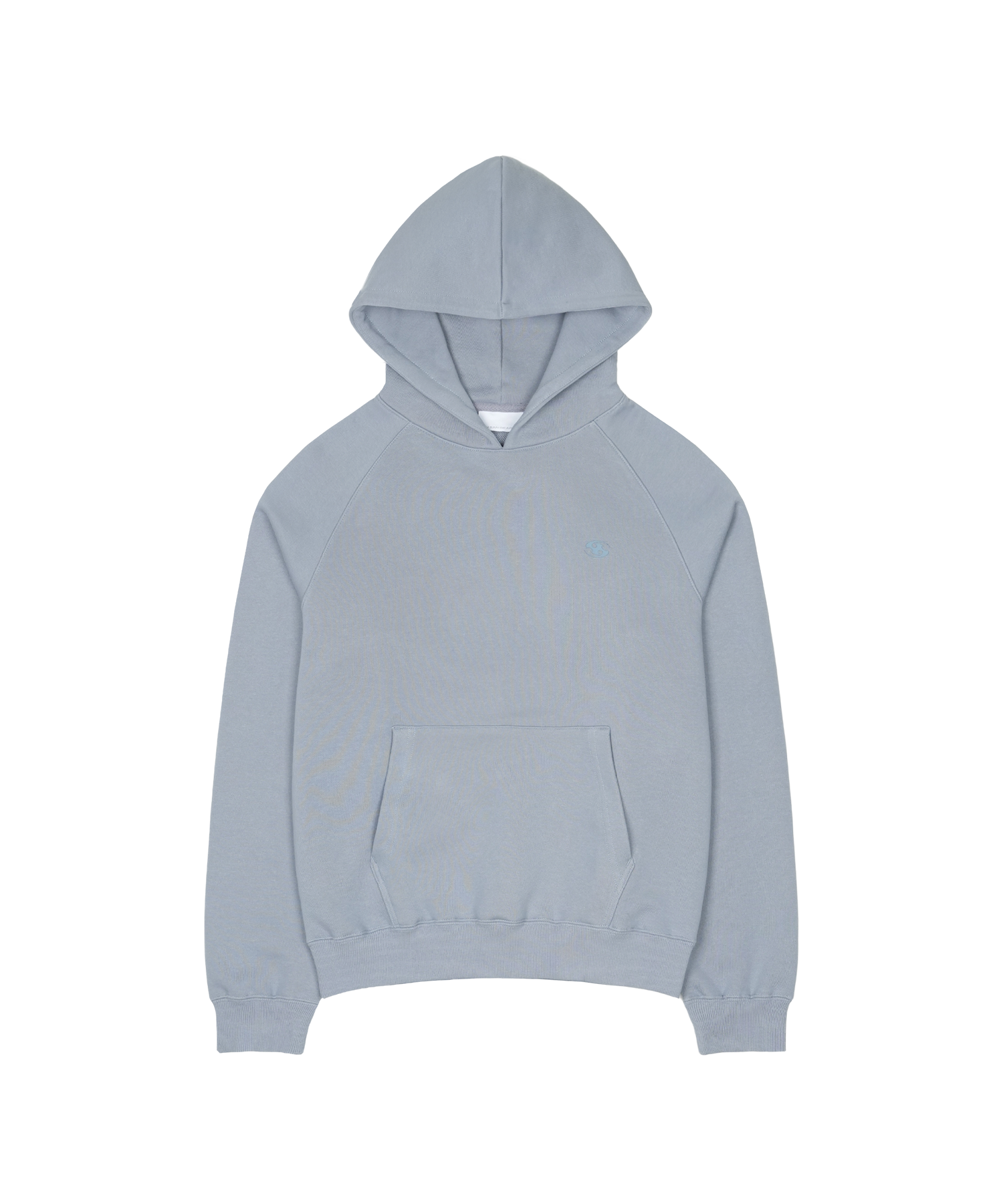 San San Gear - Logo Hoodie (Sky Blue) product image 1 | TRAB K-Fashion Australia