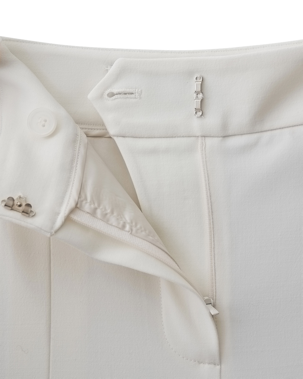Kimhe Kim - Venus Pants (White) product image 10 | TRAB K-Fashion Australia