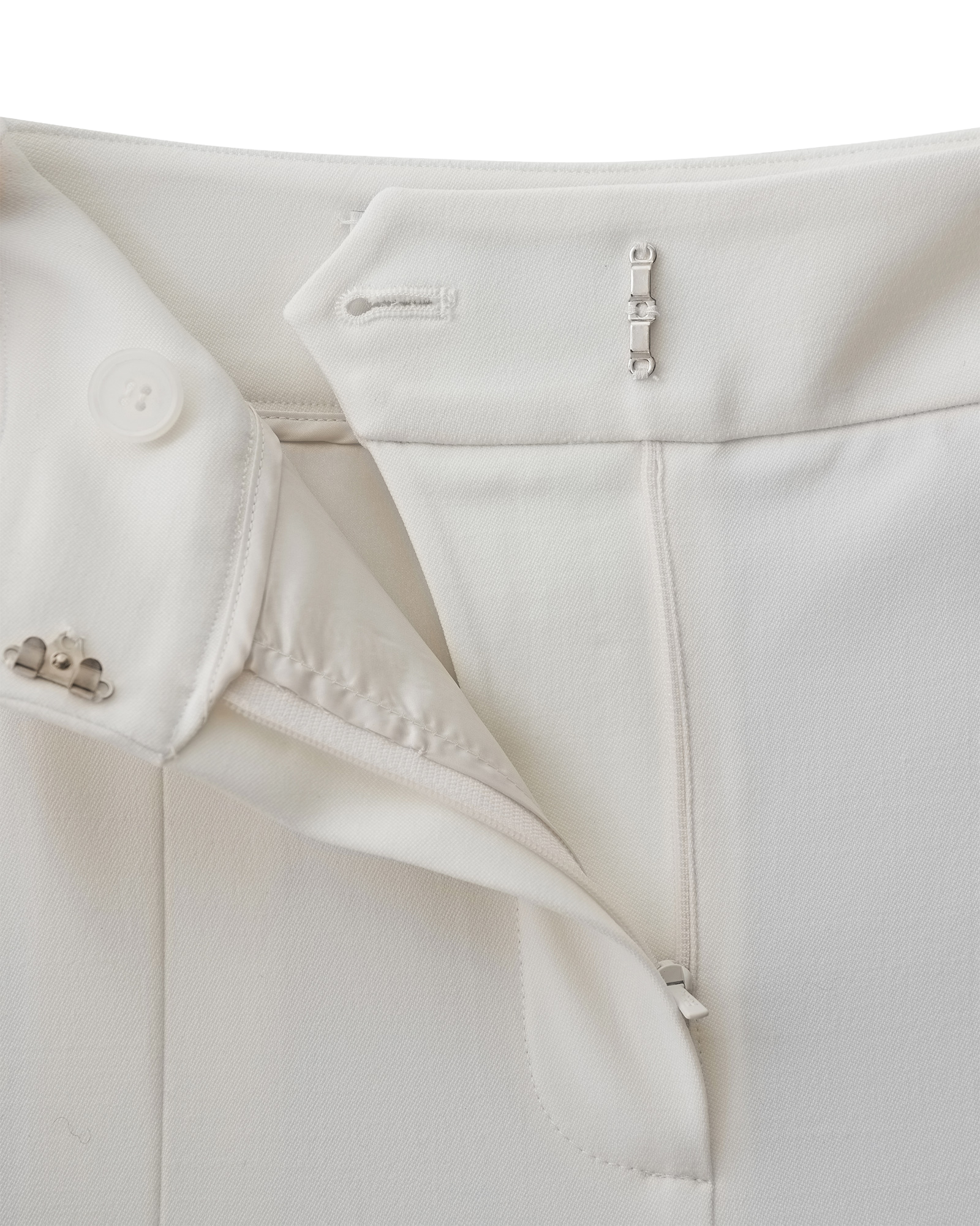 Kimhe Kim - Venus Pants (White) product image 10 | TRAB K-Fashion Australia