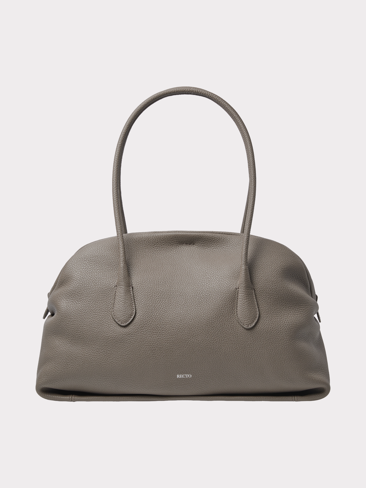 Recto - Singular Shoulder Bag Large (Cinder) product image 1 | TRAB K-Fashion Australia