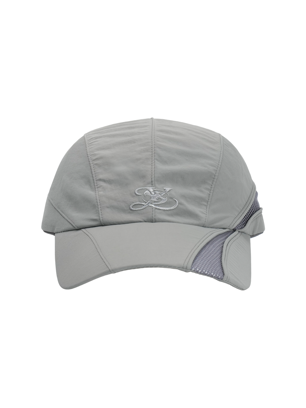 San San Gear - San San X Yuminha Nylon Cap (Grey) product image 1 | TRAB K-Fashion Australia
