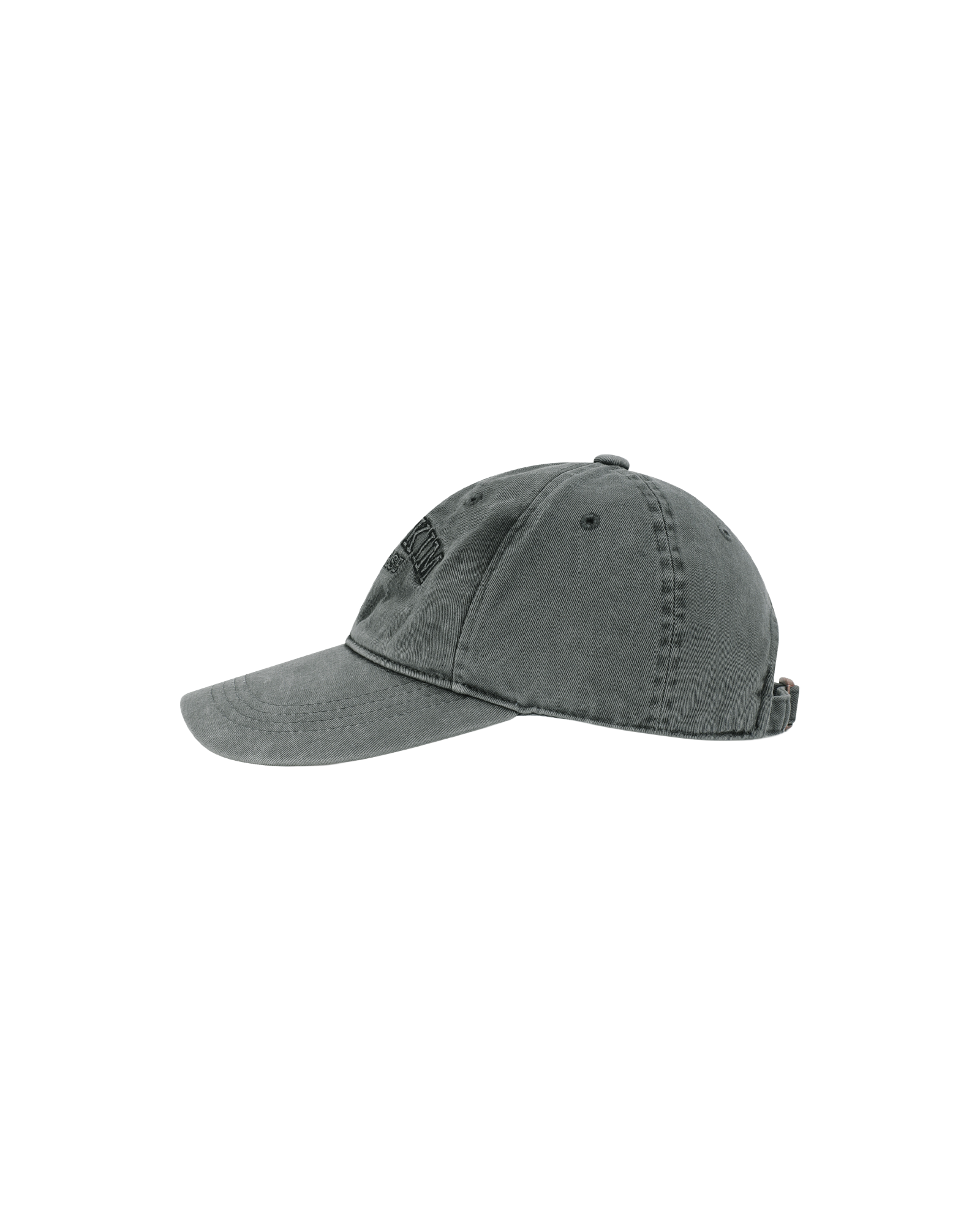 Kimhe Kim - Upcycled Universe Ball Cap (Gray) product image 2 | TRAB K-Fashion Australia