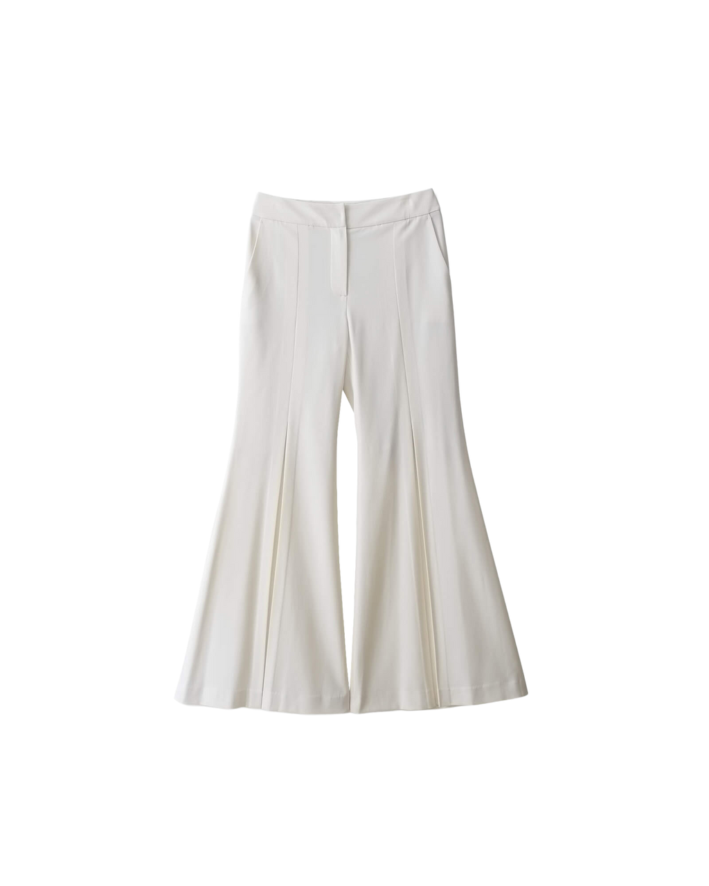 Kimhe Kim - Venus Pants (White) product image 7 | TRAB K-Fashion Australia