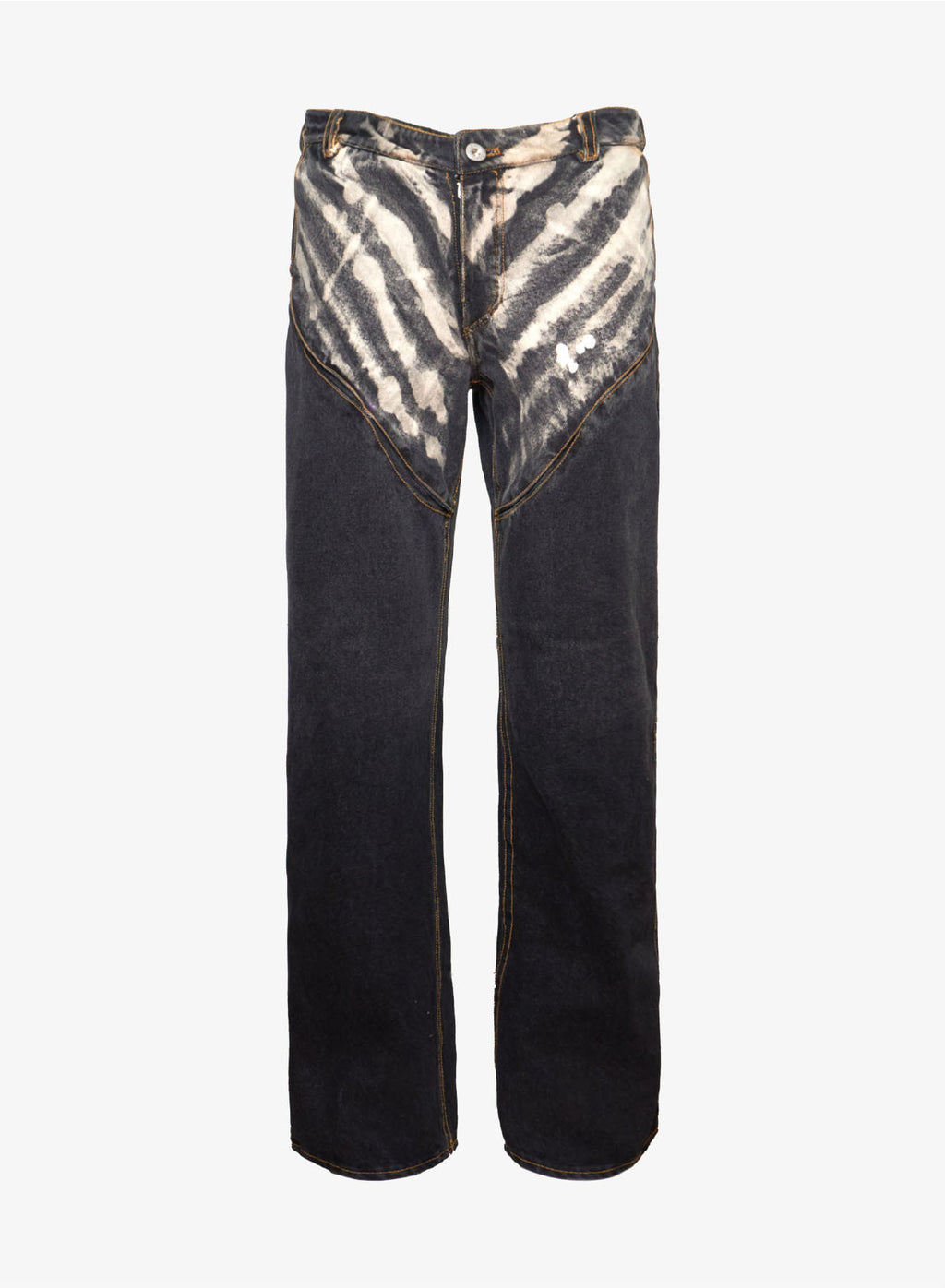 Juntae Kim - Hand-Washed Corset Trousers product image 2 | TRAB K-Fashion Australia