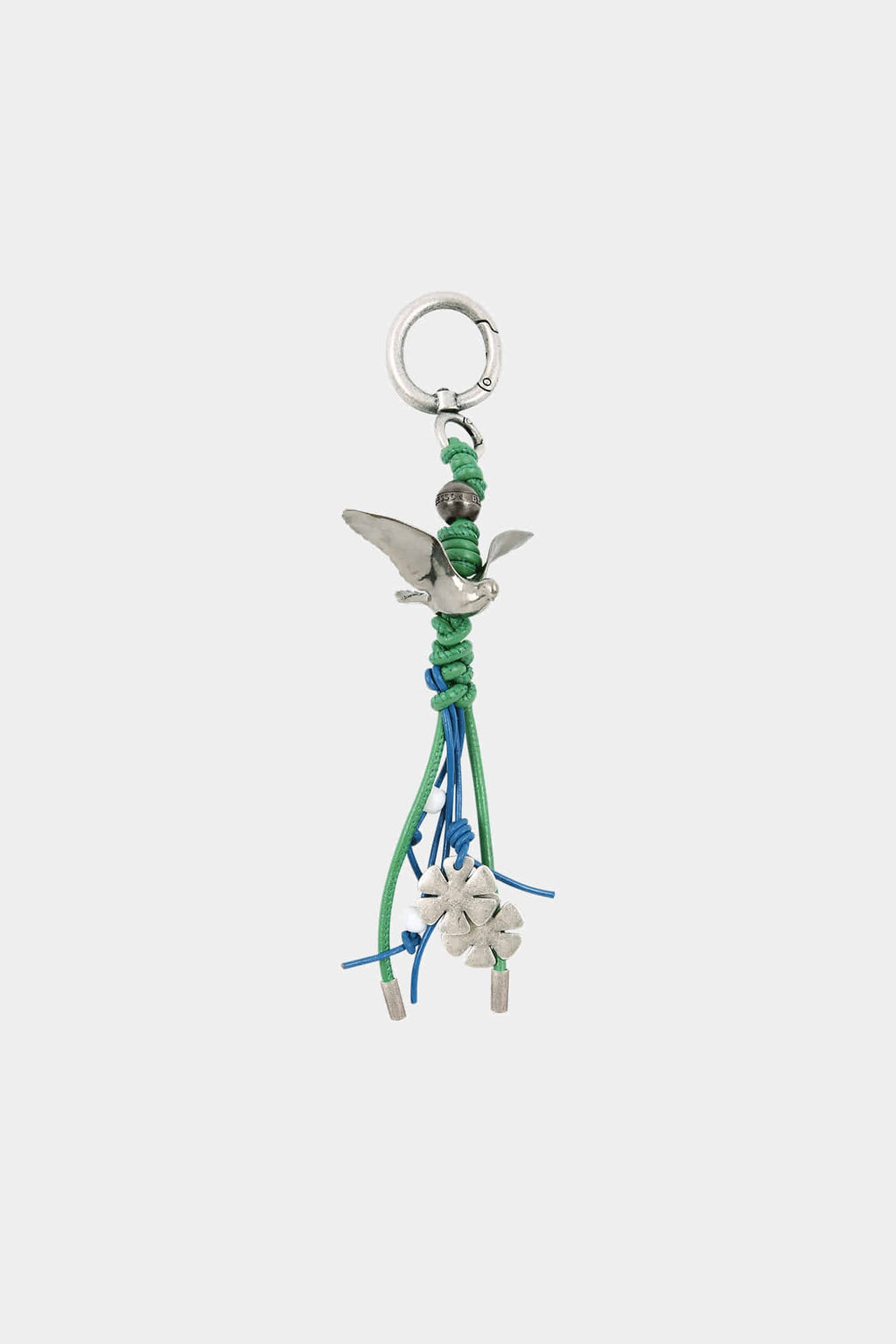 Andersson Bell - Lucky Bird Keychain (Green/Black) product image 1 | TRAB K-Fashion Australia