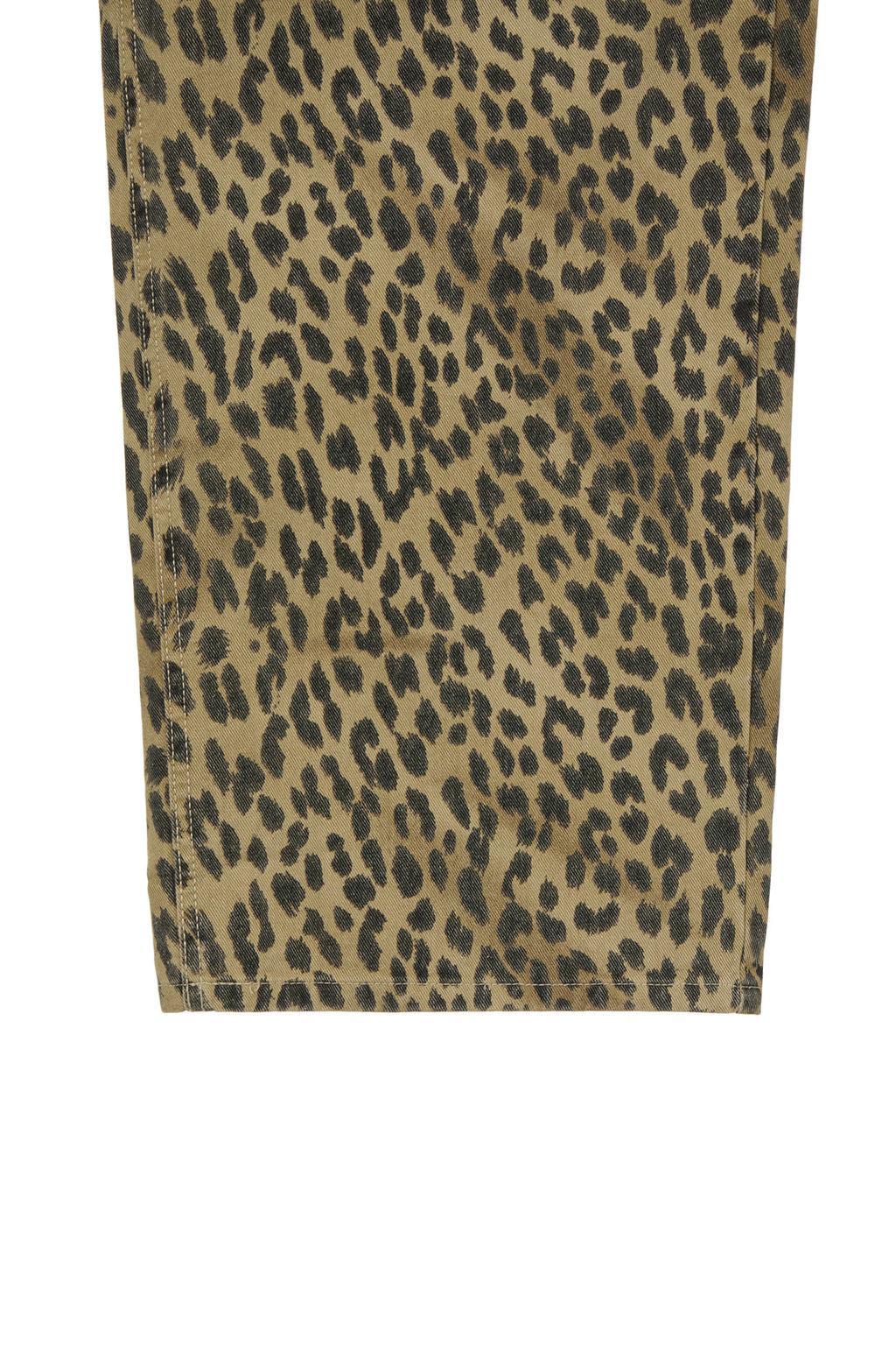 Deinet - Dj Park Leopard Pants (Brown) product image 4 | TRAB K-Fashion Australia