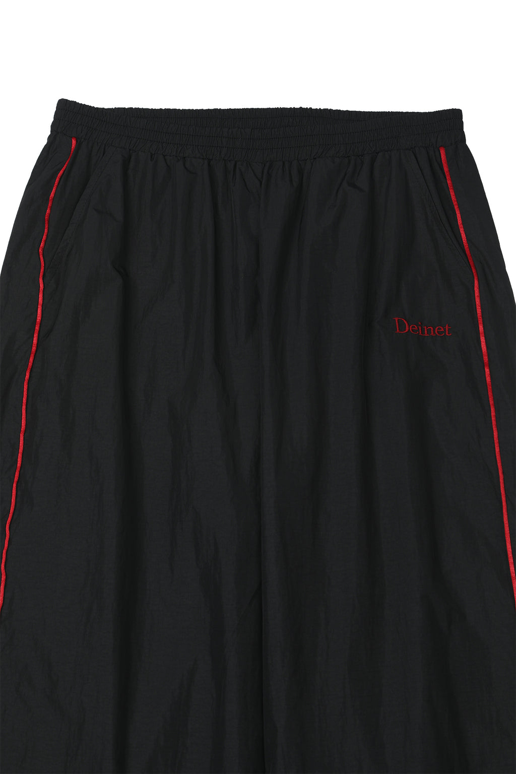 Deinet - Solid Nylon Pants (Black) product image 10 | TRAB K-Fashion Australia