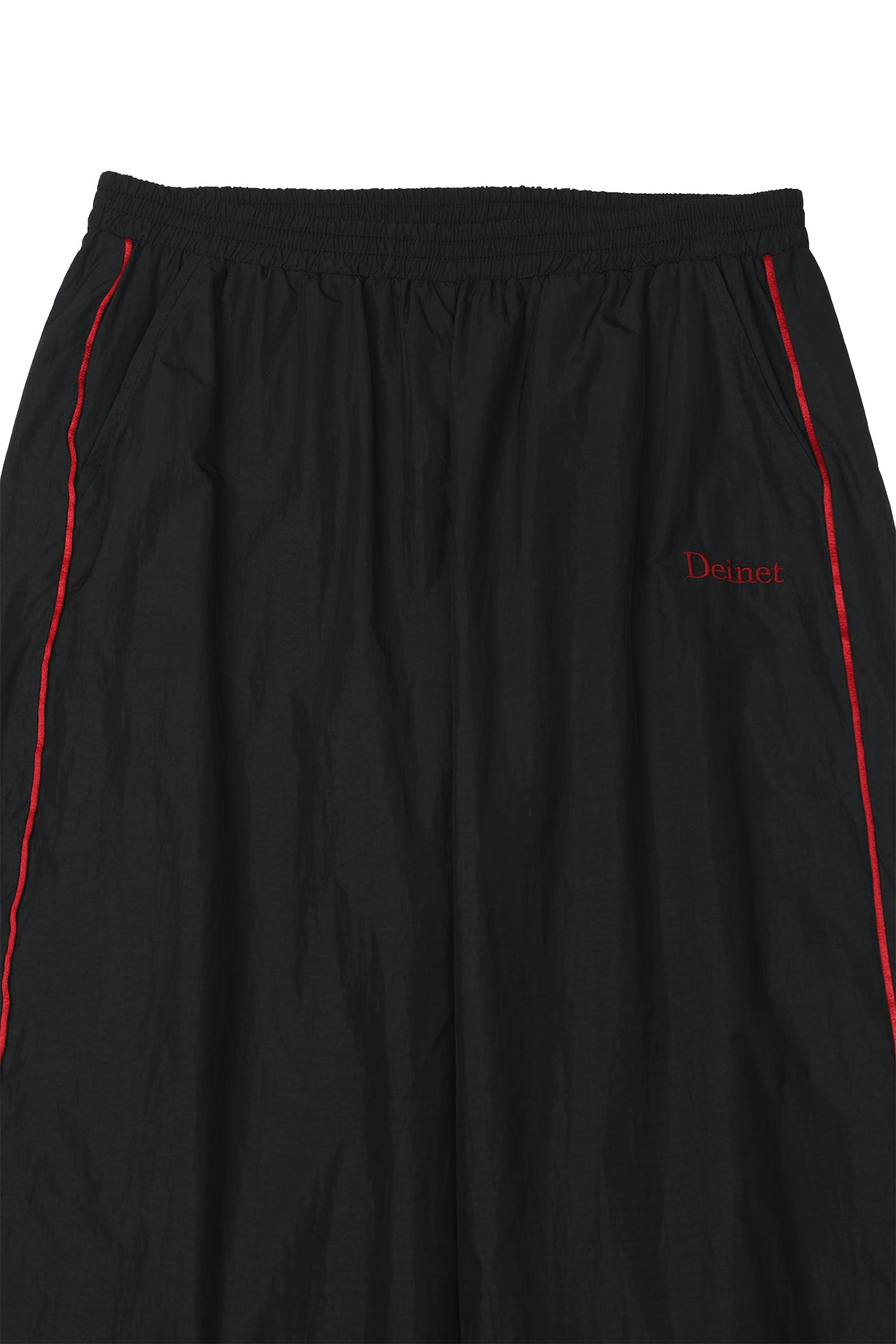 Deinet - Solid Nylon Pants (Black) product image 10 | TRAB K-Fashion Australia
