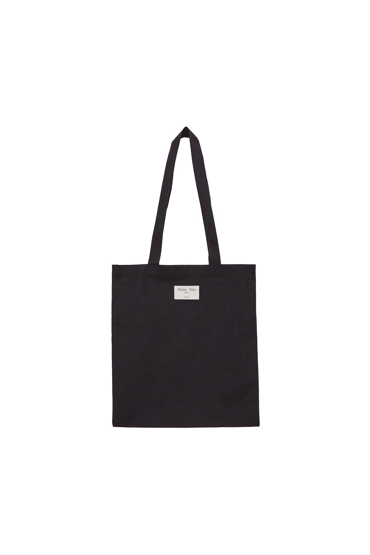 Matin Kim - Matin Poppin Ecobag (Black) product image 2 | TRAB K-Fashion Australia