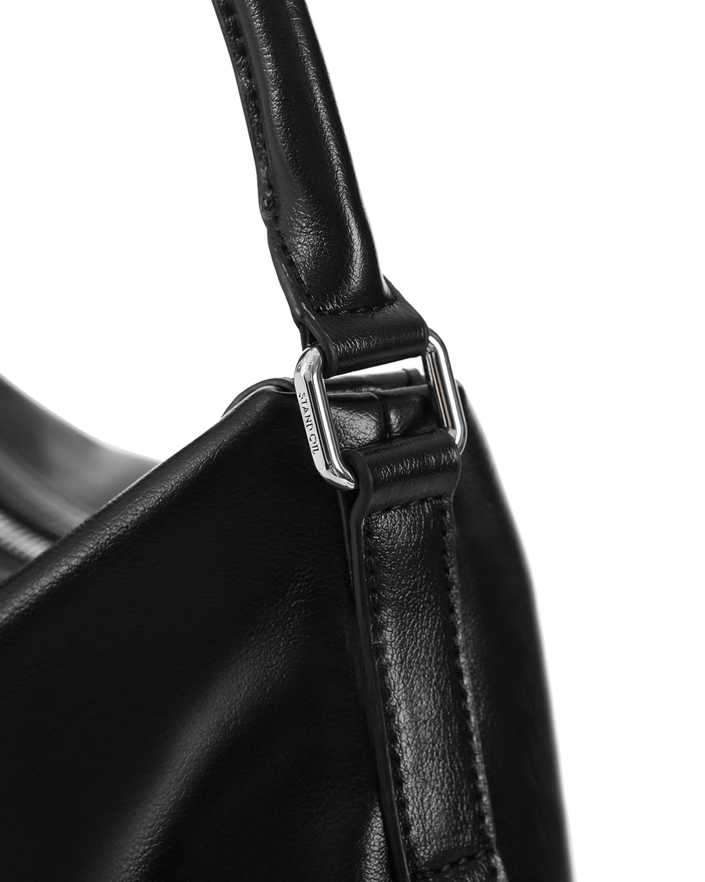 Stand Oil - Mushy Bag Mini (Black) product image 6 | TRAB K-Fashion Australia