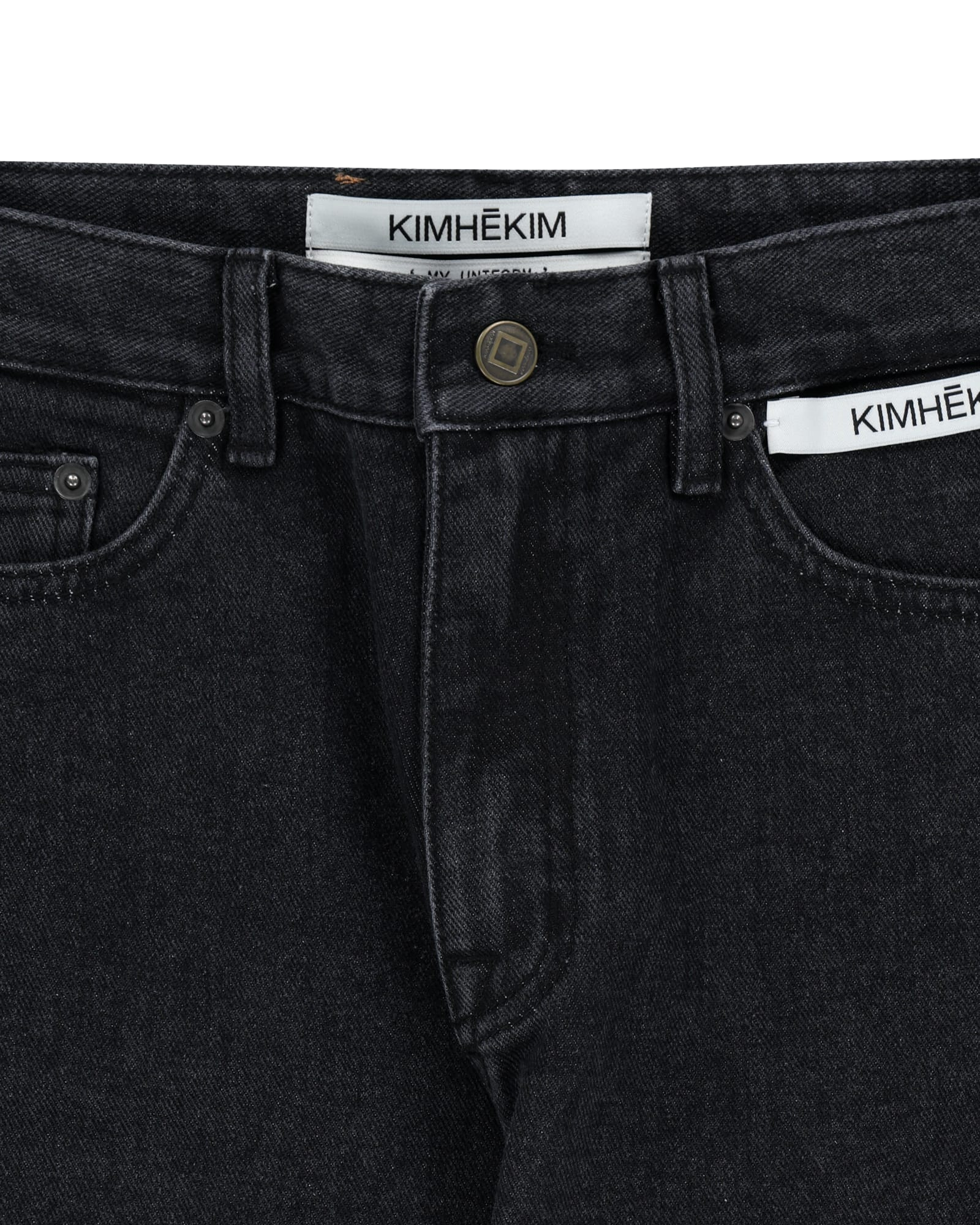 Kimhe Kim - Flared Jean (Black) product image 18 | TRAB K-Fashion Australia