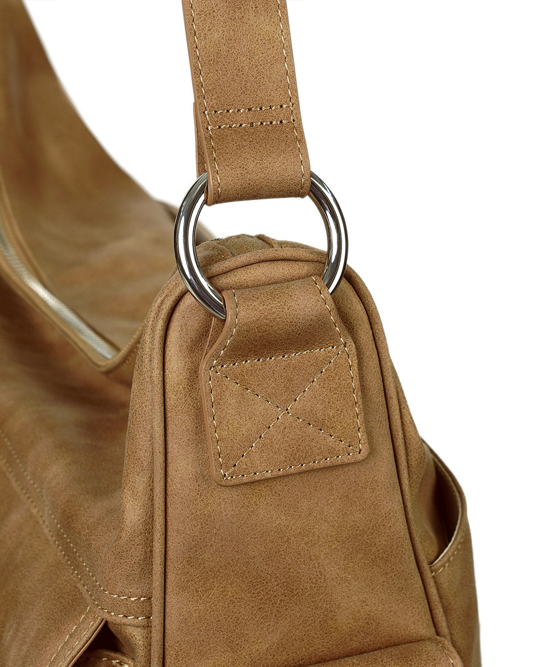 Stand Oil - Joey Bag (Camel) product image 9 | TRAB K-Fashion Australia