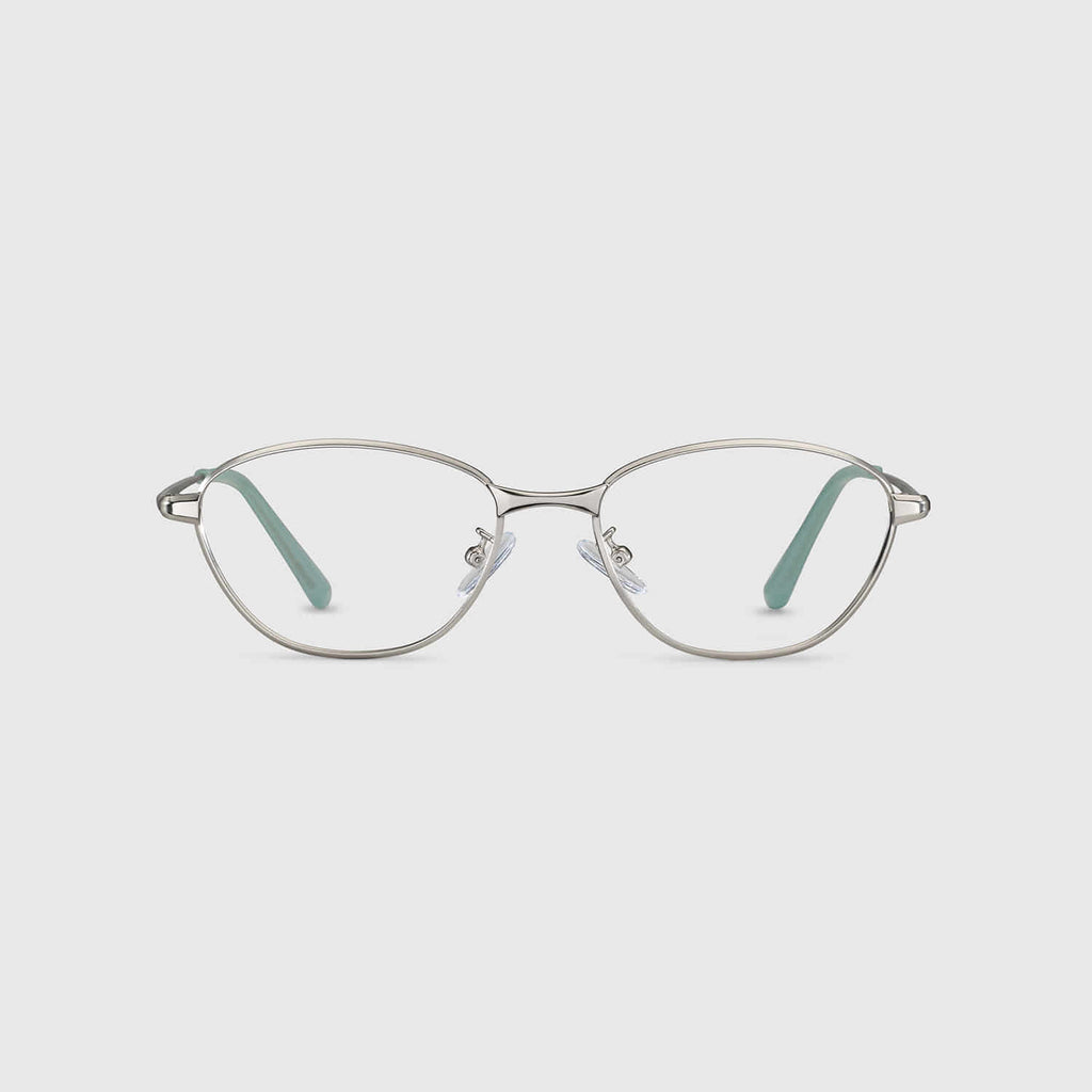 Blue Elephant - Enzo (Matte Silver) product image 1 | TRAB K-Fashion Australia