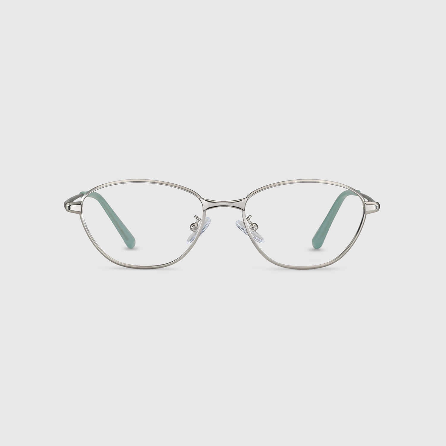 Blue Elephant - Enzo (Matte Silver) product image 1 | TRAB K-Fashion Australia