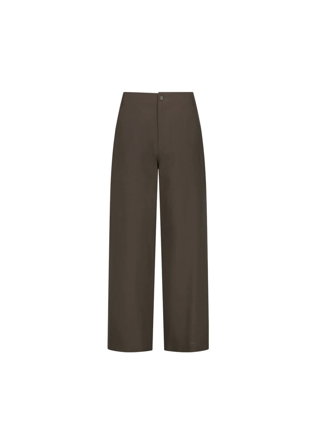 Amomento - Wool Wide Pants (Khaki Brown) product image 5 | TRAB K-Fashion Australia