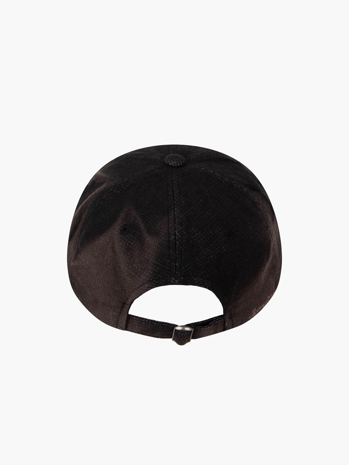 Jiyong Kim - Sun-Bleached Sun Cap (Black) product image 10 | TRAB K-Fashion Australia