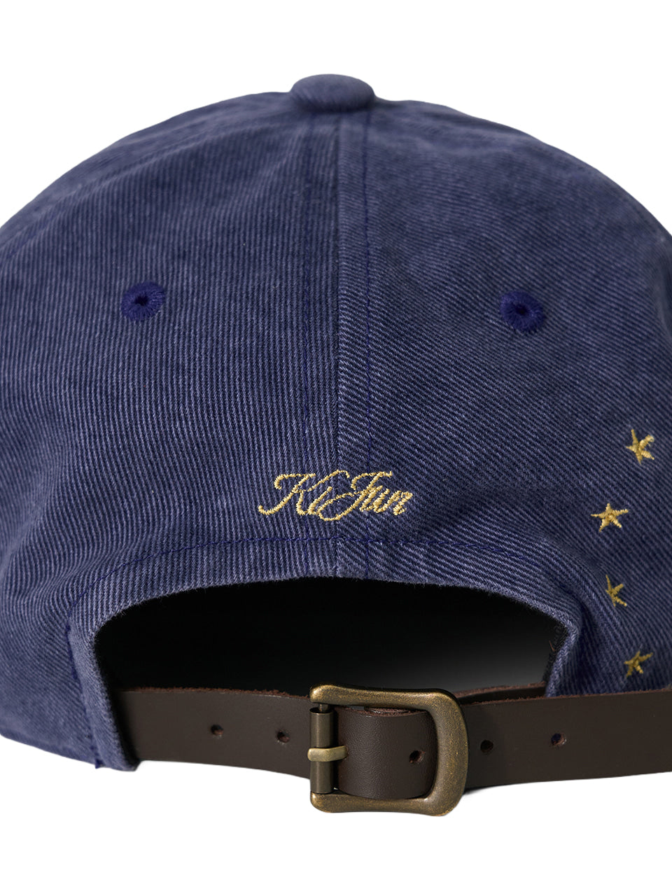 Kijun - Europa Cap (Navy) product image 9 | TRAB K-Fashion Australia
