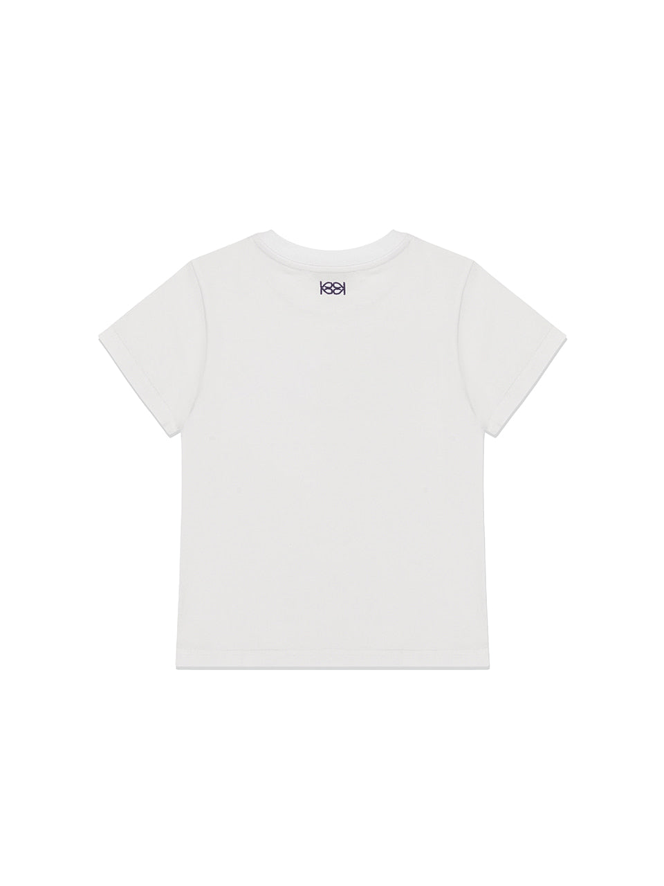 Kijun - Vacation Mode Tee (Navy) product image 7 | TRAB K-Fashion Australia