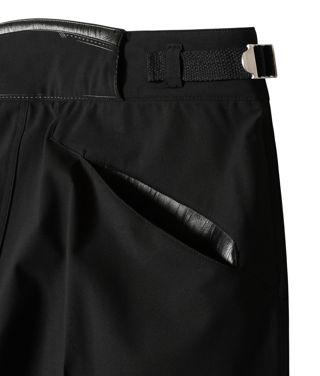 XLIM - Ep.6 01 Trousers (Black) product image 7 | TRAB K-Fashion Australia