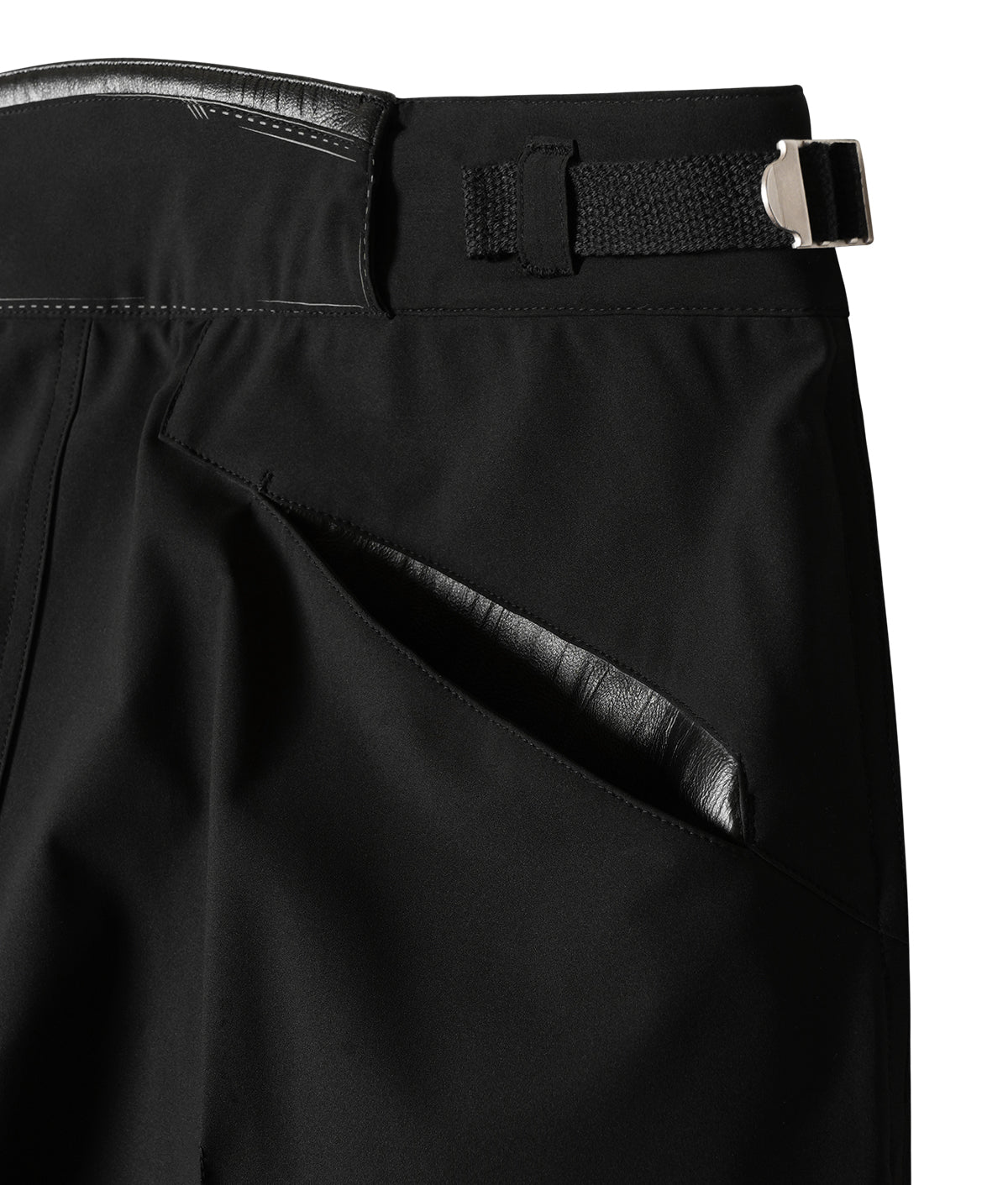 XLIM - Ep.6 01 Trousers (Black) product image 7 | TRAB K-Fashion Australia