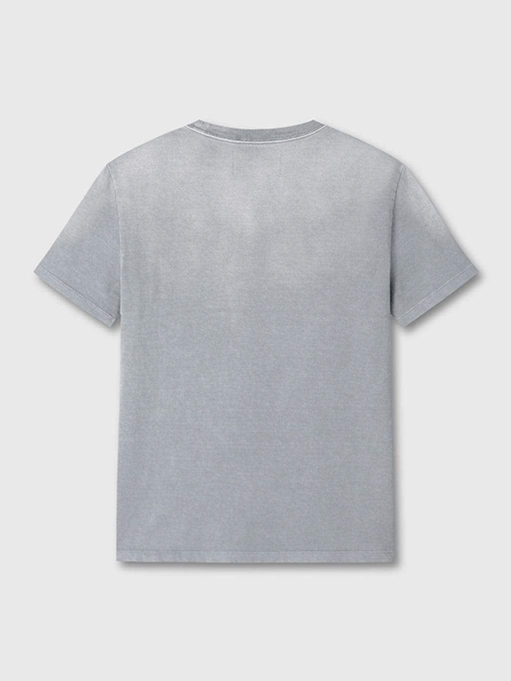 Tonywack - Signature Garment Dyed T-Shirt (Glacier Grey) product image 7 | TRAB K-Fashion Australia