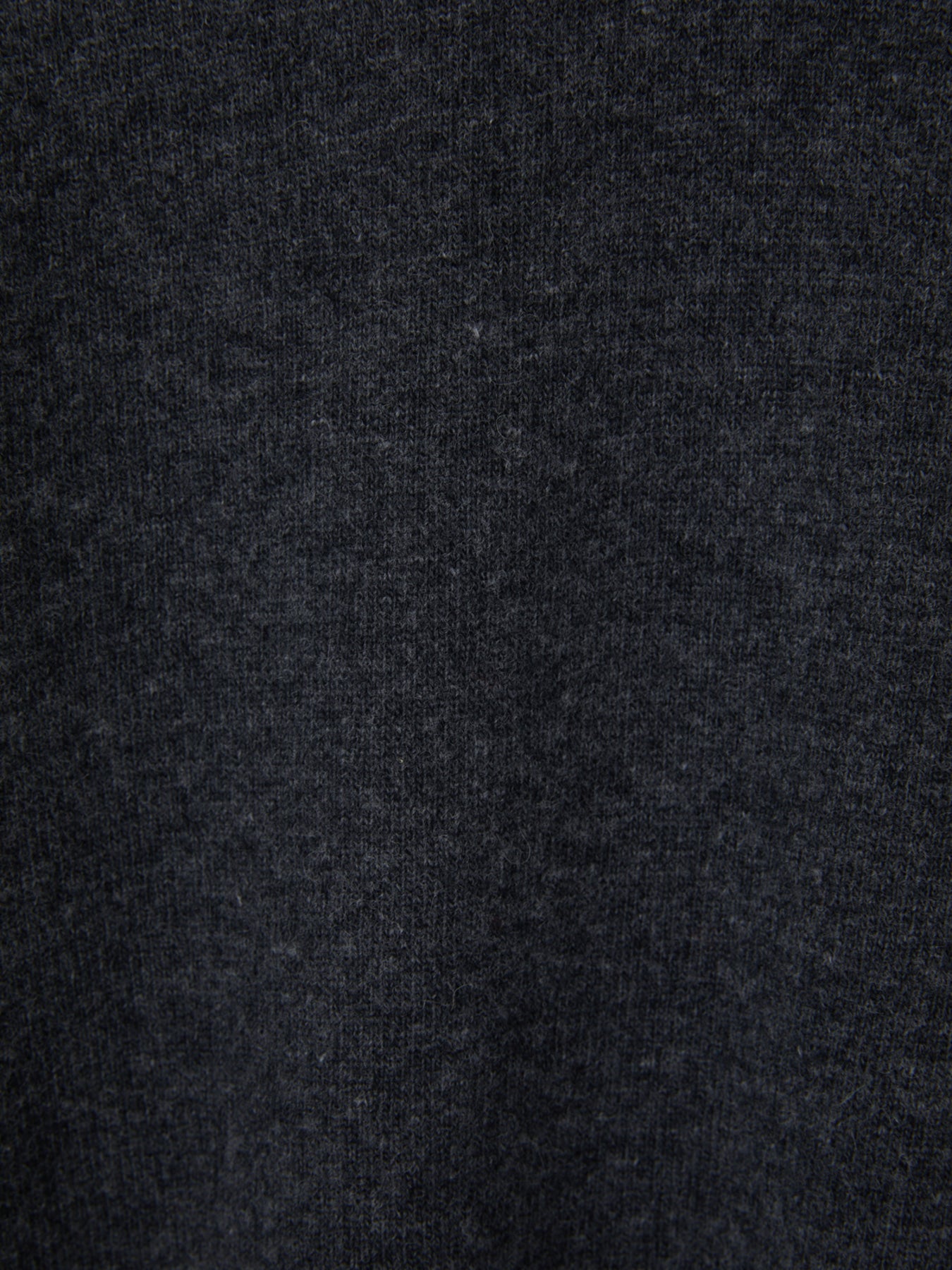 Recto - Shirt Cuffs Detail Knit Top (Charcoal Grey) product image 12 | TRAB K-Fashion Australia