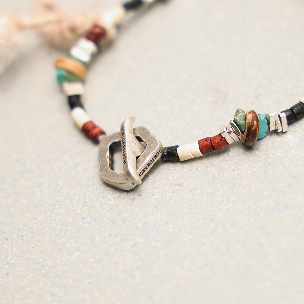 Towtow Archive - Wild Hook Toggle Bracelet Mix (OC) product image 2 | TRAB K-Fashion Australia