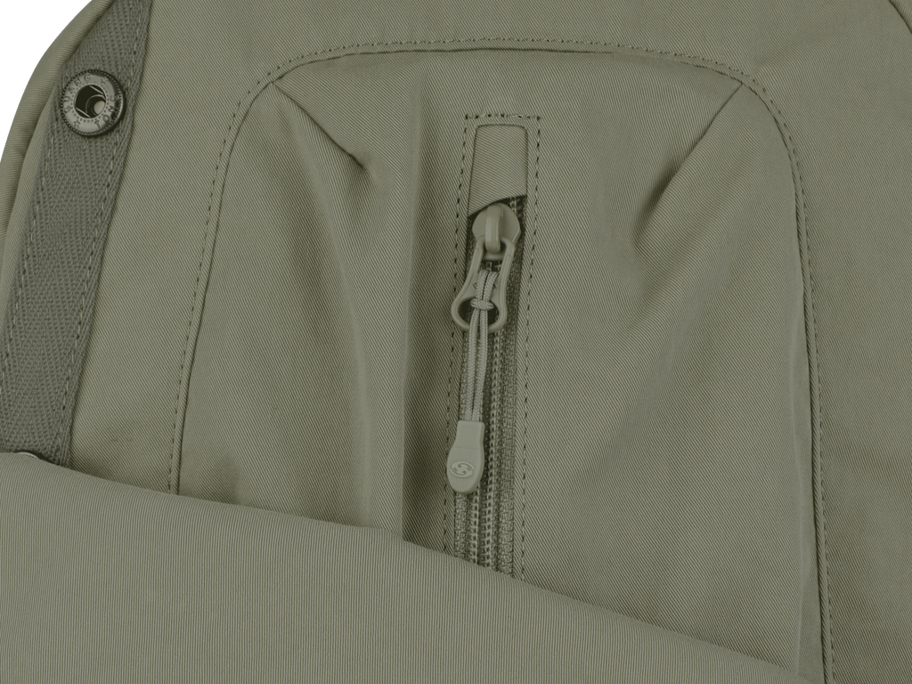 San San Gear - Webbing Pocket Bag (Beige) product image 11 | TRAB K-Fashion Australia