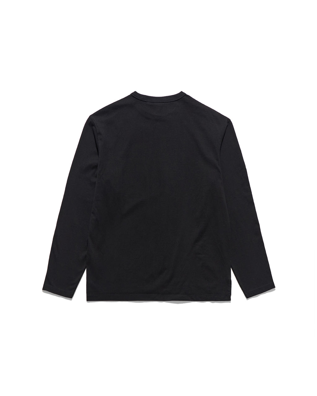 Eastlogue - Fight Woody Flocking L.s T-shirts (Black) product image 2 | TRAB K-Fashion Australia