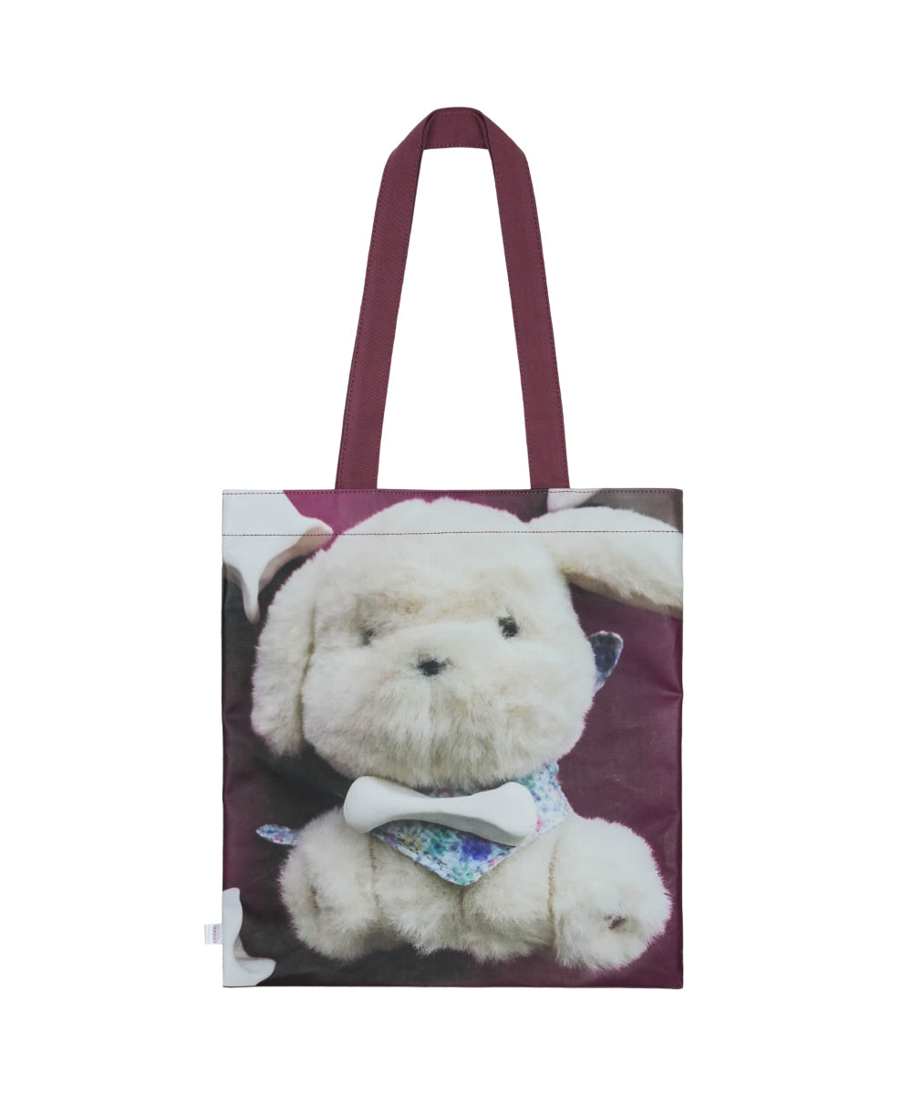 Coyseio - Ohoo Tote Bag (Wine) product image 3 | TRAB K-Fashion Australia