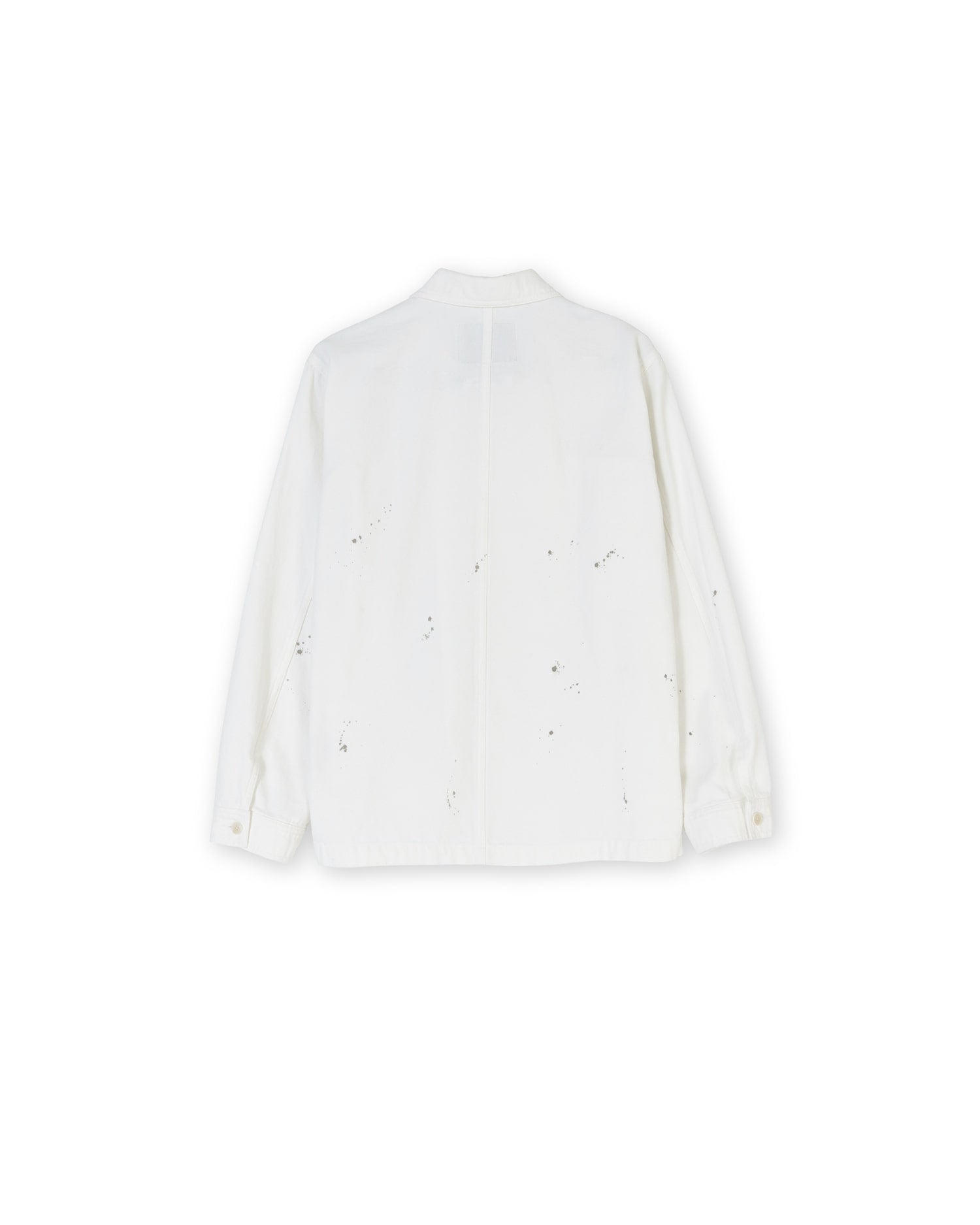 Brownyard - French Work Jacket (Ivory) product image 7 | TRAB K-Fashion Australia