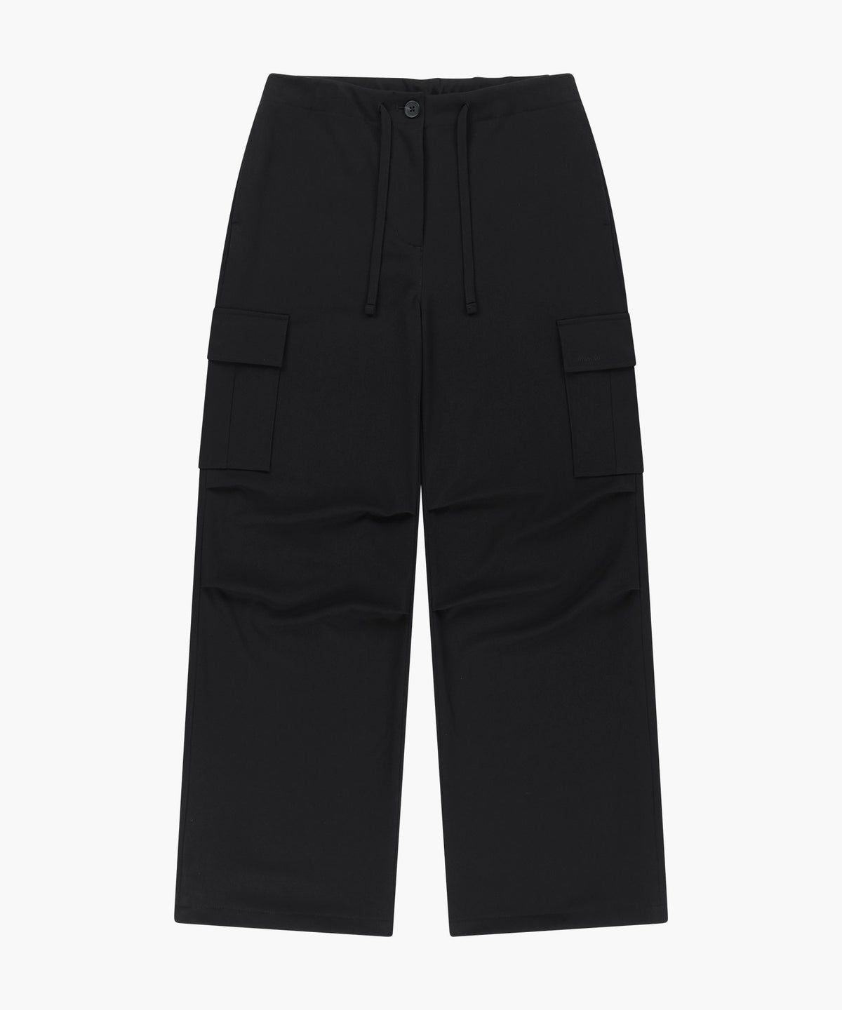 Marithe & Francois Girbaud - Parachute Cargo Pants (Black) product image 6 | TRAB K-Fashion Australia