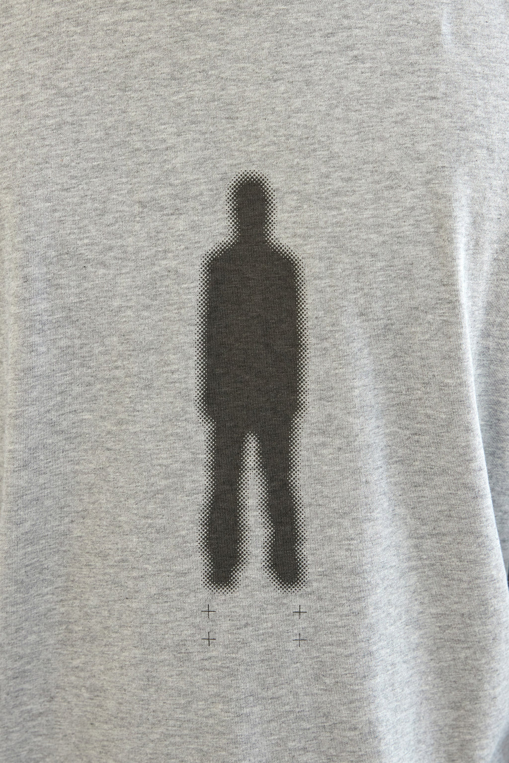 Hatchingroom - Ghost Tee (M.Grey) product image 9 | TRAB K-Fashion Australia