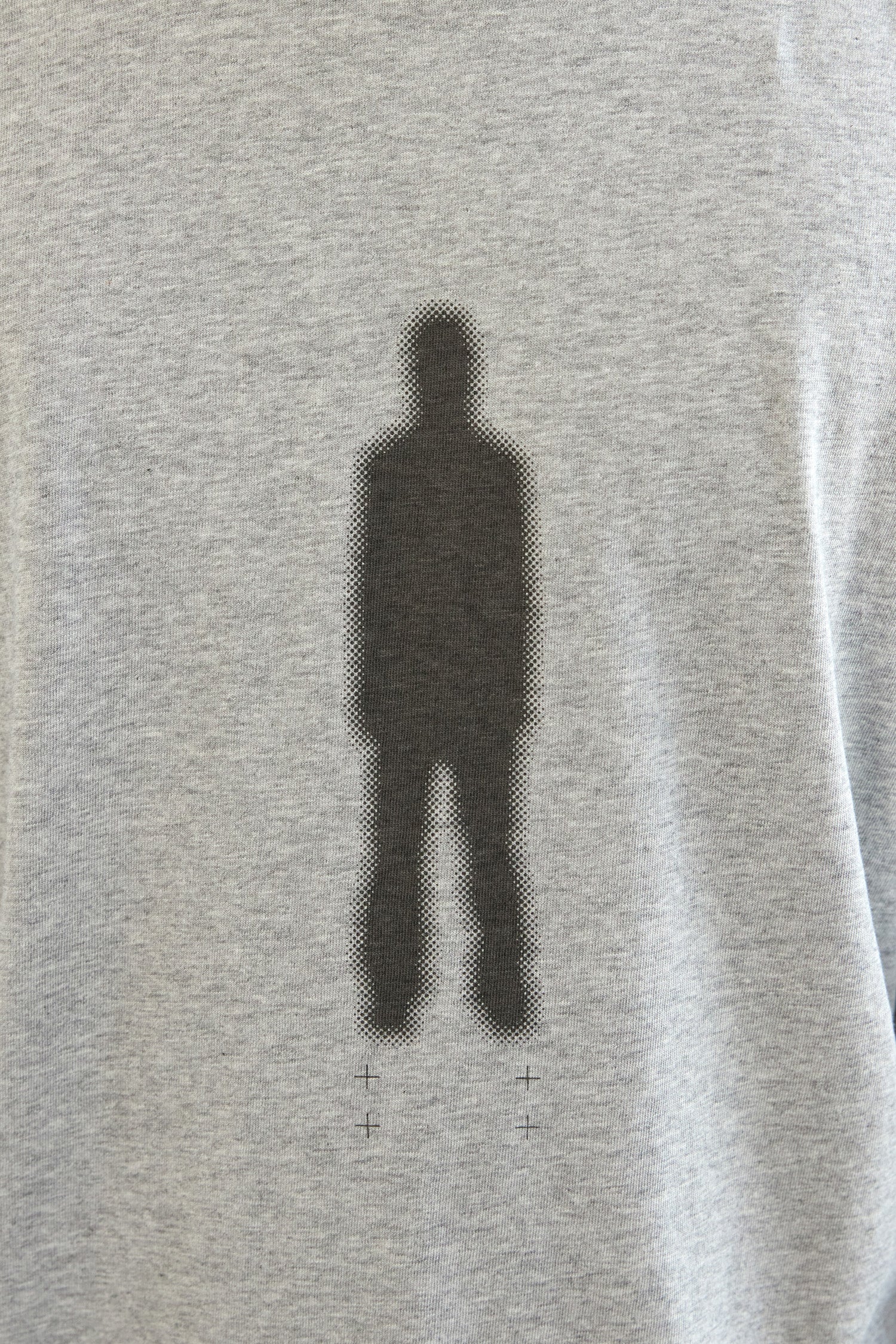 Hatchingroom - Ghost Tee (M.Grey) product image 9 | TRAB K-Fashion Australia