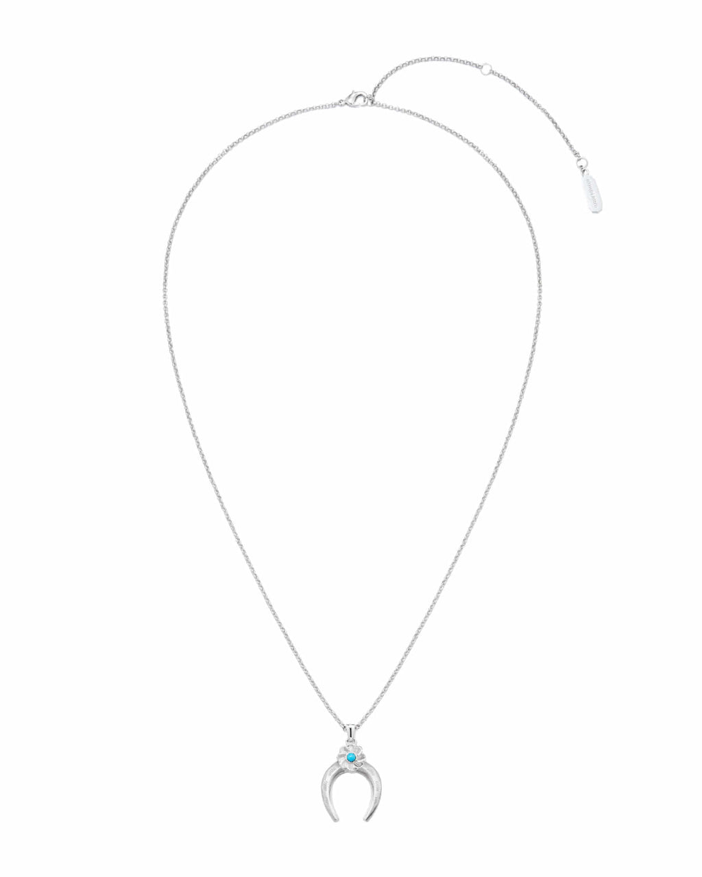 Numbering - Flower Naja Pendant Necklace #6744 product image 4 | TRAB K-Fashion Australia
