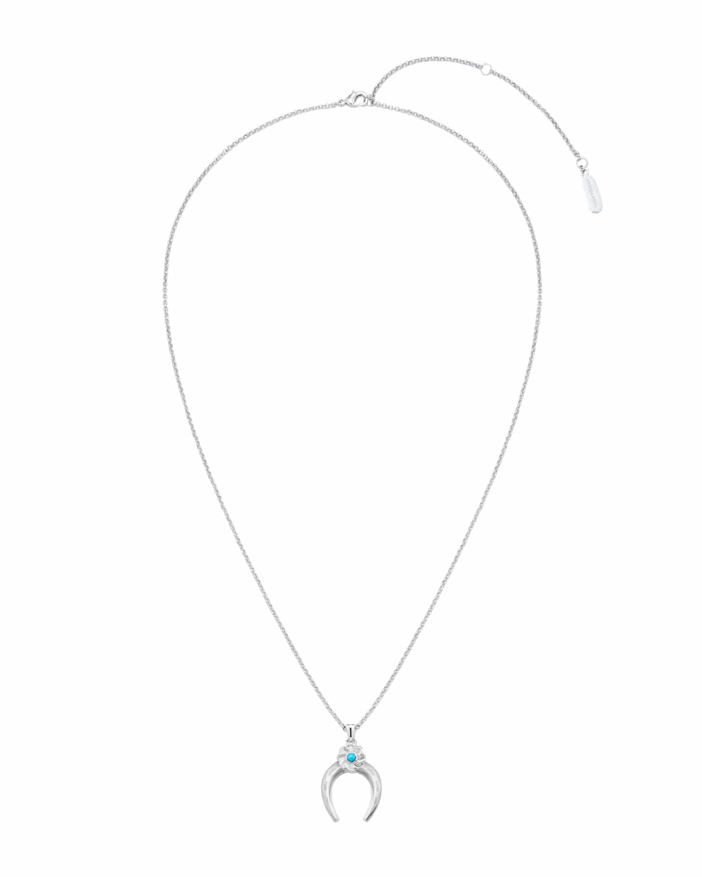 Numbering - Flower Naja Pendant Necklace #6744 product image 4 | TRAB K-Fashion Australia