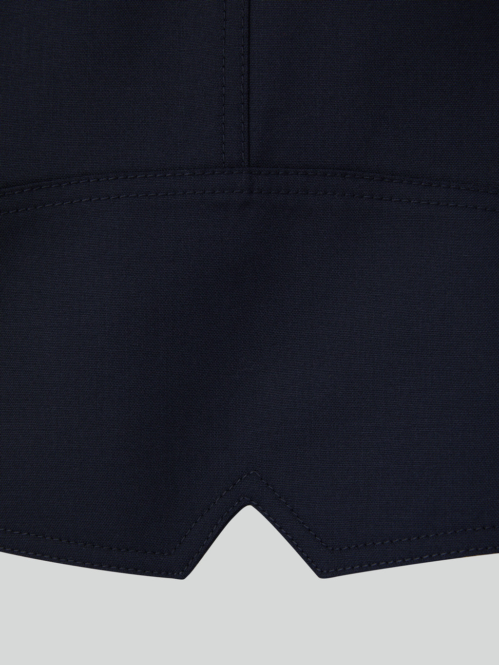 Recto - Double Breasted Short Jumper (Dark Navy) product image 7 | TRAB K-Fashion Australia