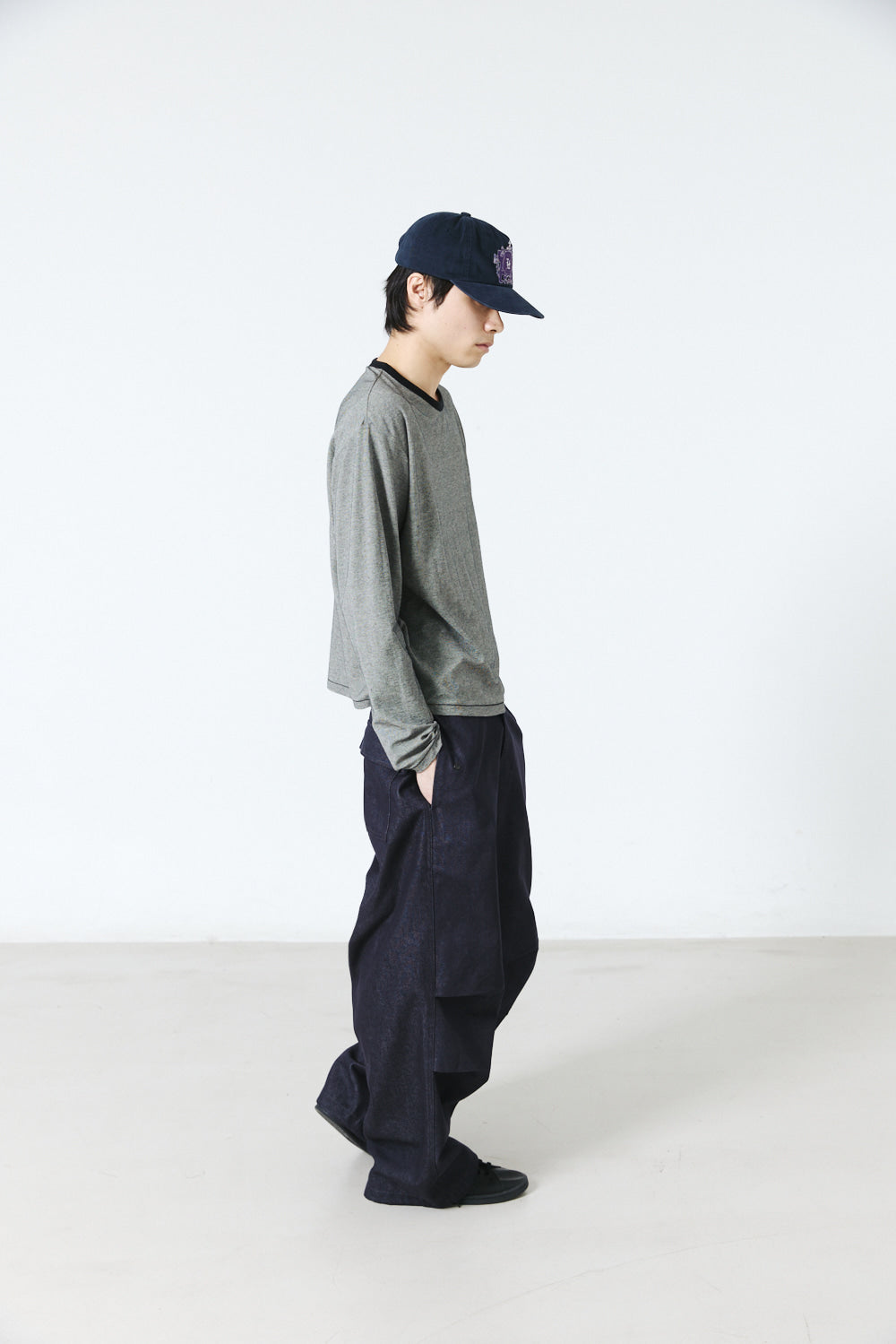 Hatchingroom - Snow Jeans Washed (Indigo) product image 12 | TRAB K-Fashion Australia