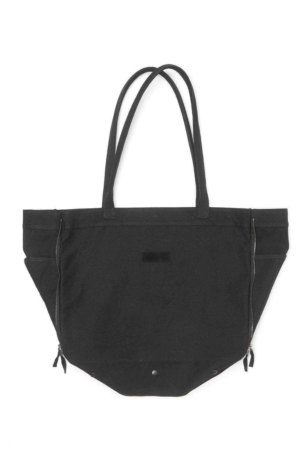 Hatchingroom - Big Tote (Black) product image 4 | TRAB K-Fashion Australia