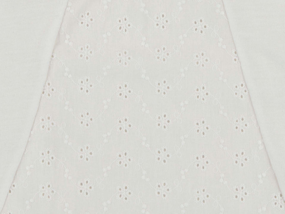 Coyseio - Flower One Piece (White) product image 17 | TRAB K-Fashion Australia