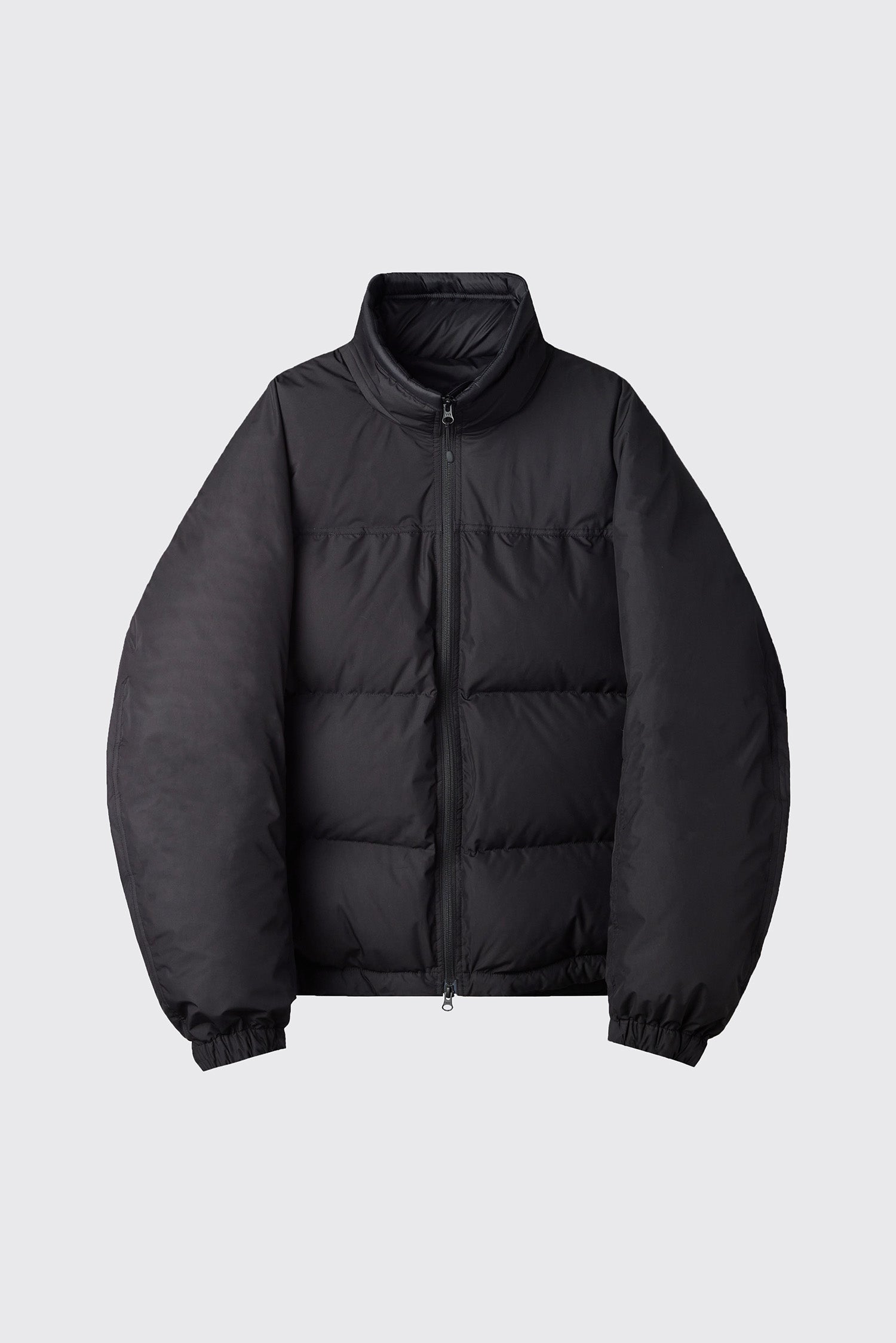Hatchingroom - VTG Puffer Jacket (Black) product image 1 | TRAB K-Fashion Australia
