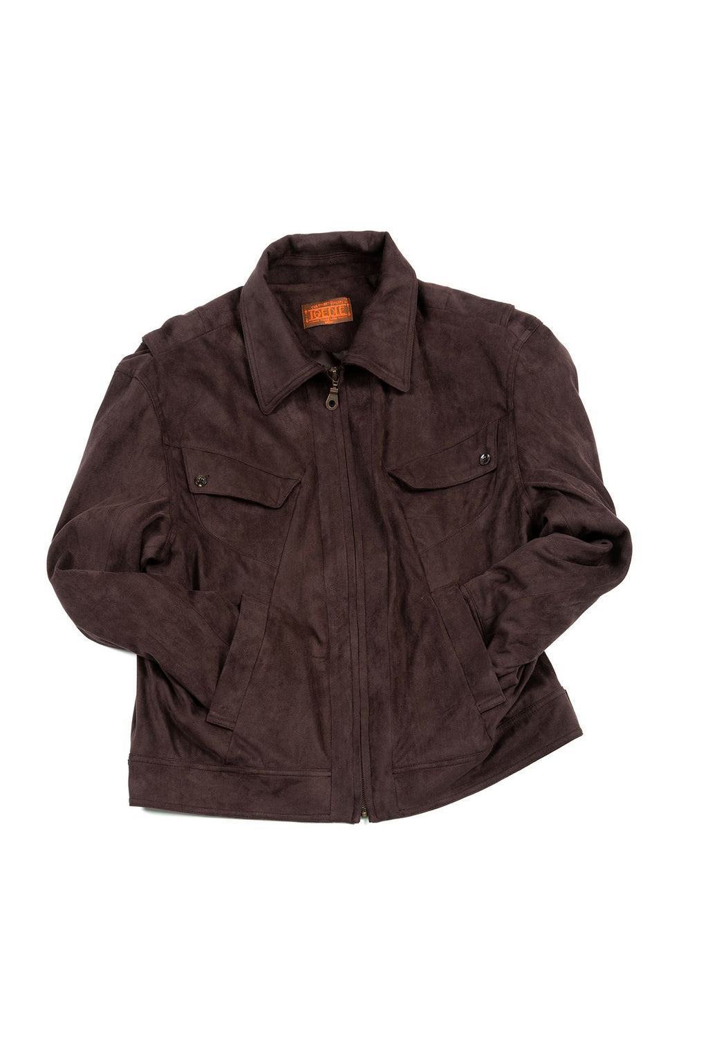Ioedle - Headlight Jacket (Brown) product image 1 | TRAB K-Fashion Australia