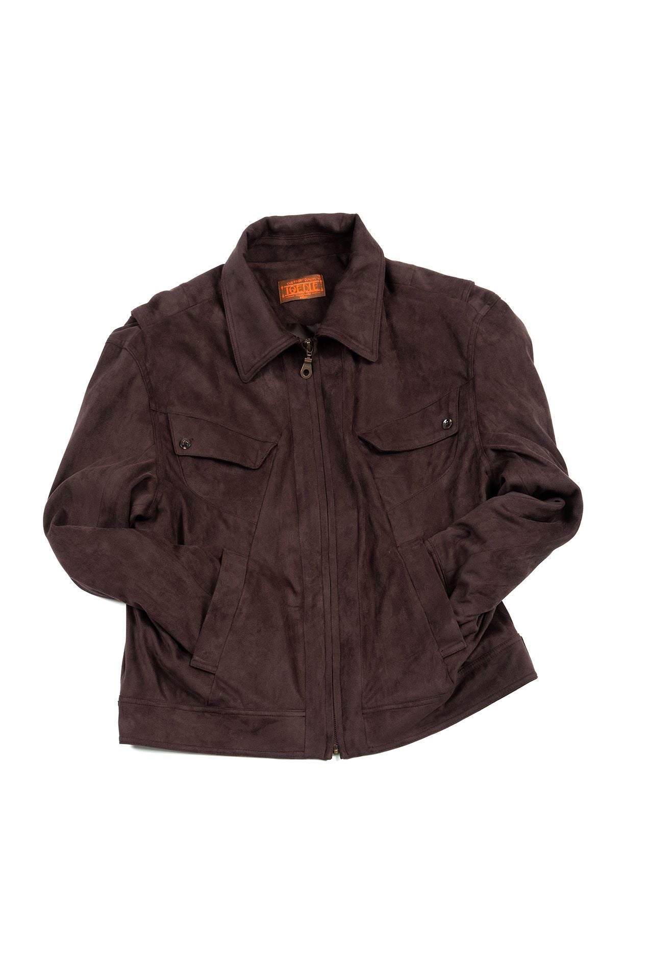 Ioedle - Headlight Jacket (Brown) product image 1 | TRAB K-Fashion Australia