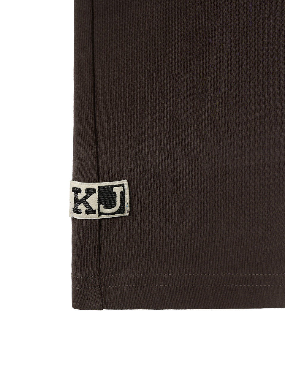 Kijun - Las Dunas Tee (Brown) product image 10 | TRAB K-Fashion Australia
