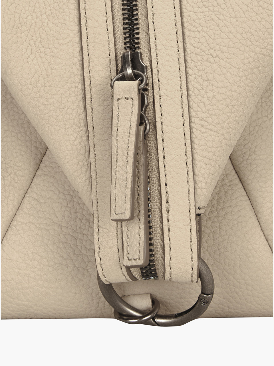 Marge Sherwood - Dumpling Tote (Nude Nubuck) product image 10 | TRAB K-Fashion Australia