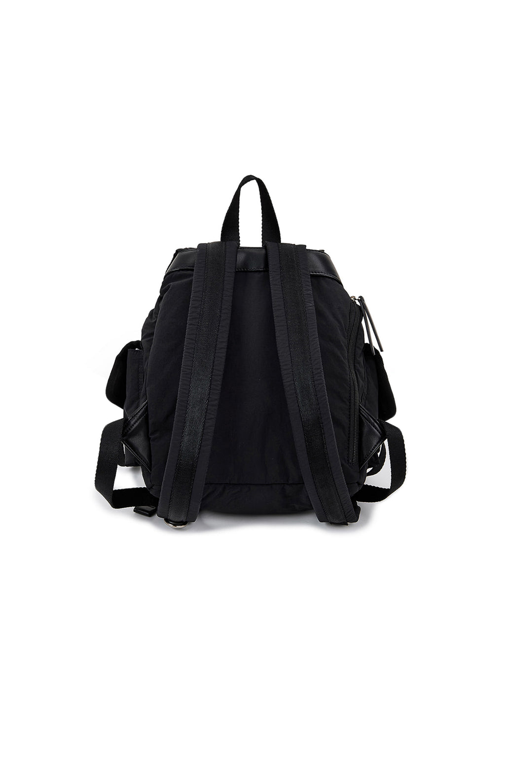 Matin Kim - Pocket Utility Small Back Pack (Black) product image 3 | TRAB K-Fashion Australia