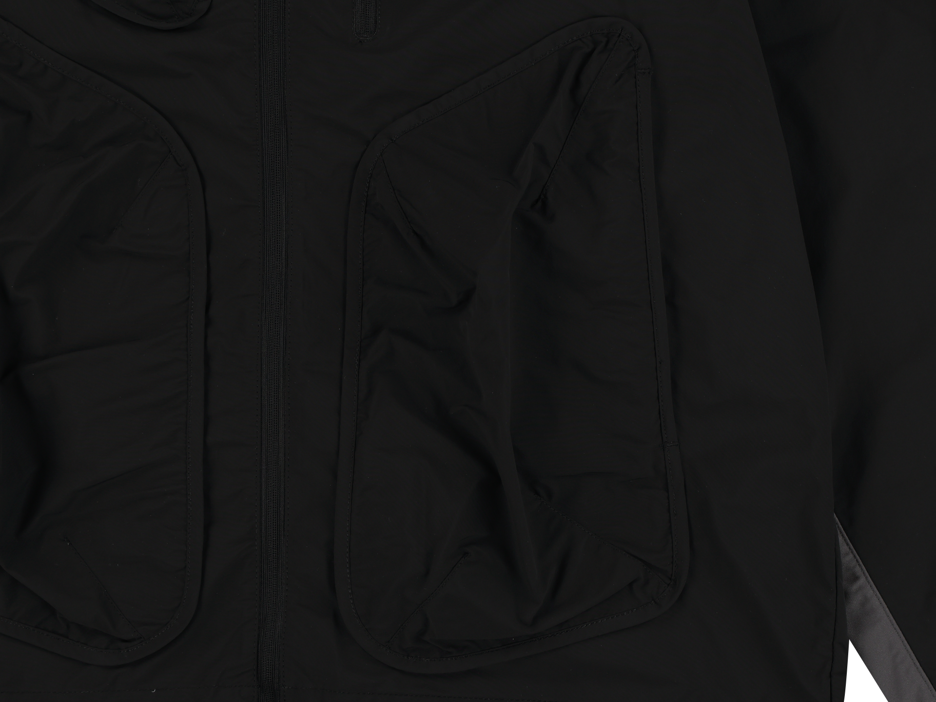 San San Gear - Dart Pocket Jacket (Black) product image 11 | TRAB K-Fashion Australia