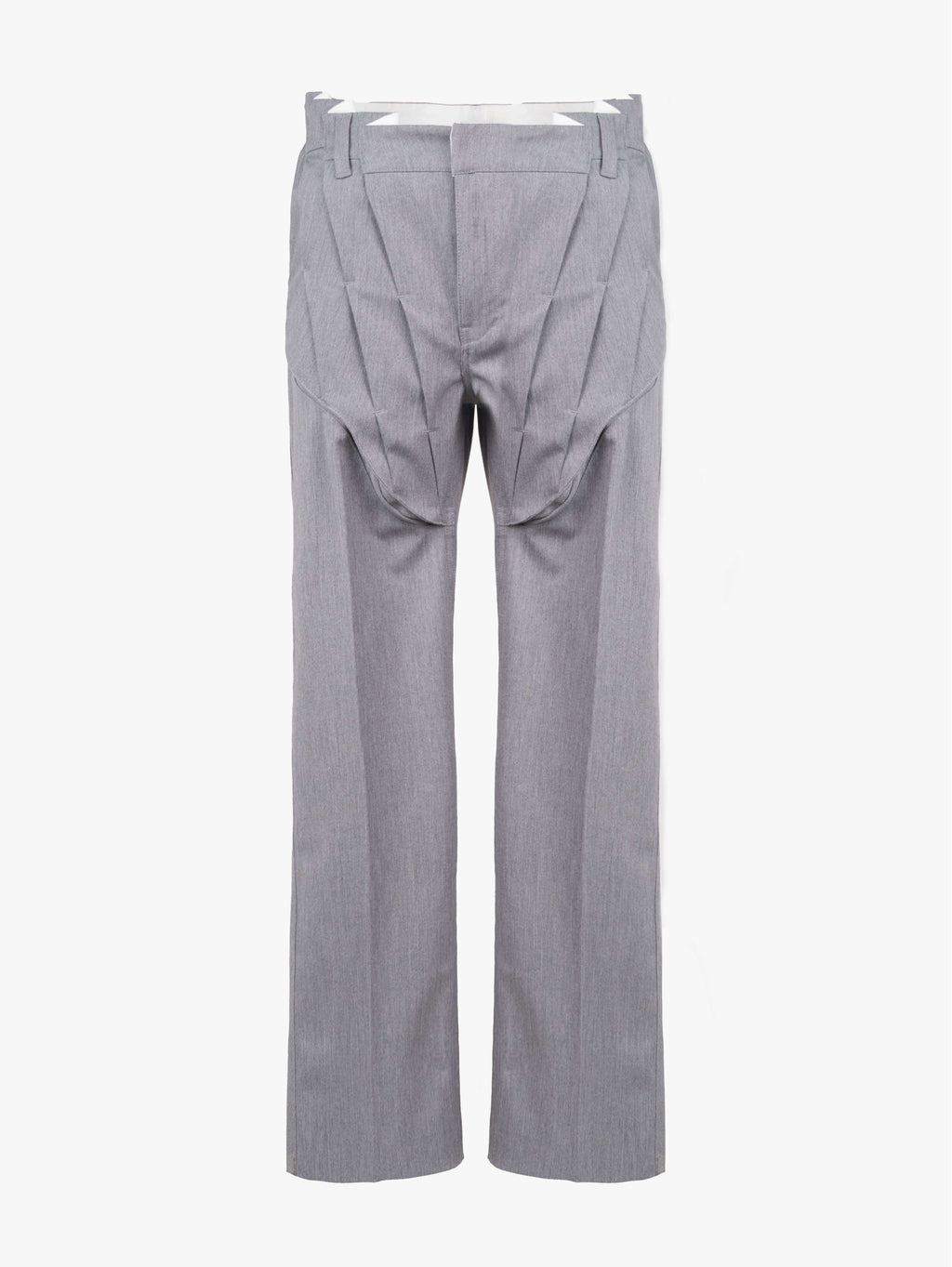 Juntae Kim - Gathered Corset Slacks (OC2) product image 1 | TRAB K-Fashion Australia