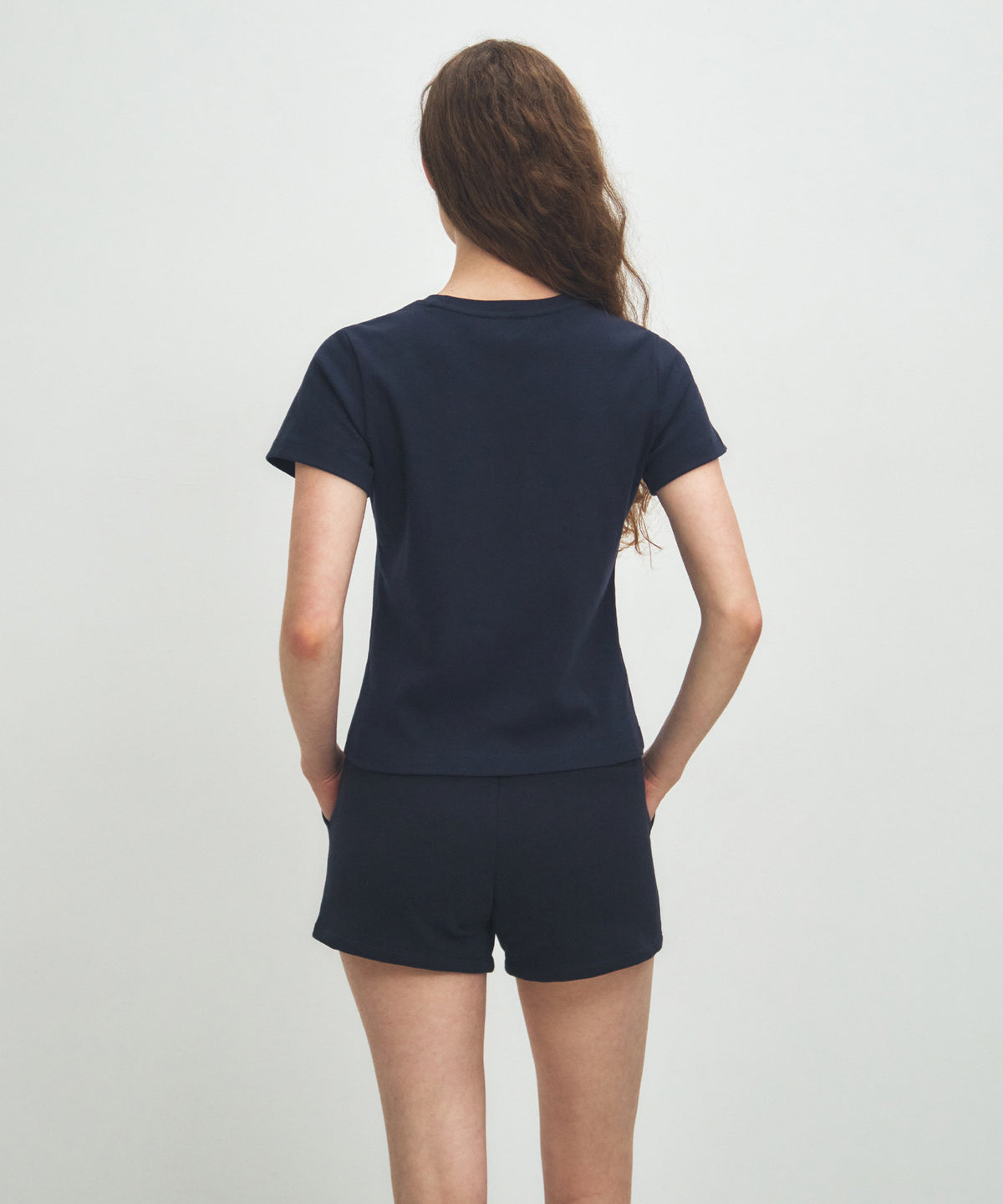 Marithe & Francois Girbaud - Basic Tee (Navy) product image 3 | TRAB K-Fashion Australia