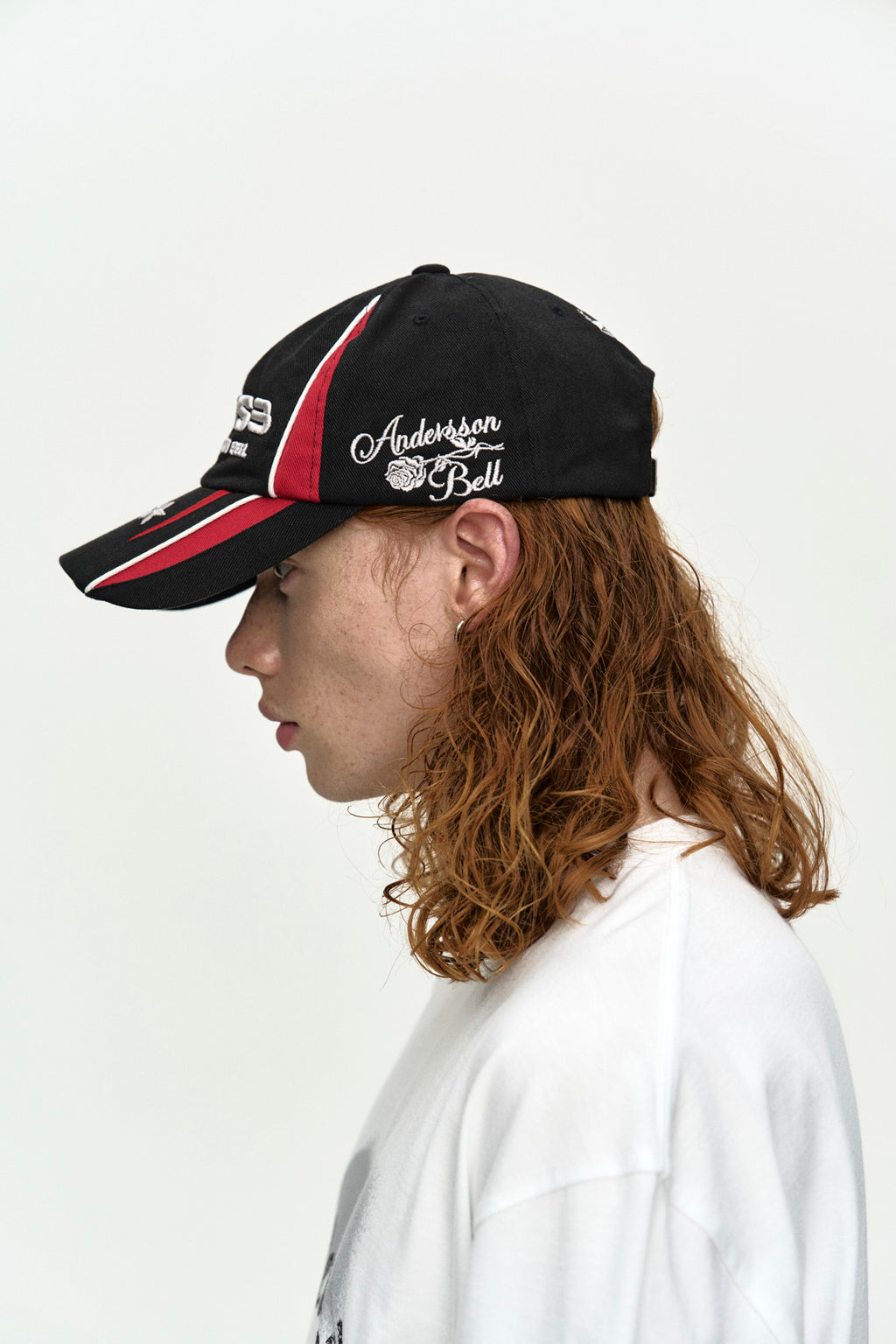 Andersson Bell - 26 Circuit Track Racing Cap (Black) product image 9 | TRAB K-Fashion Australia